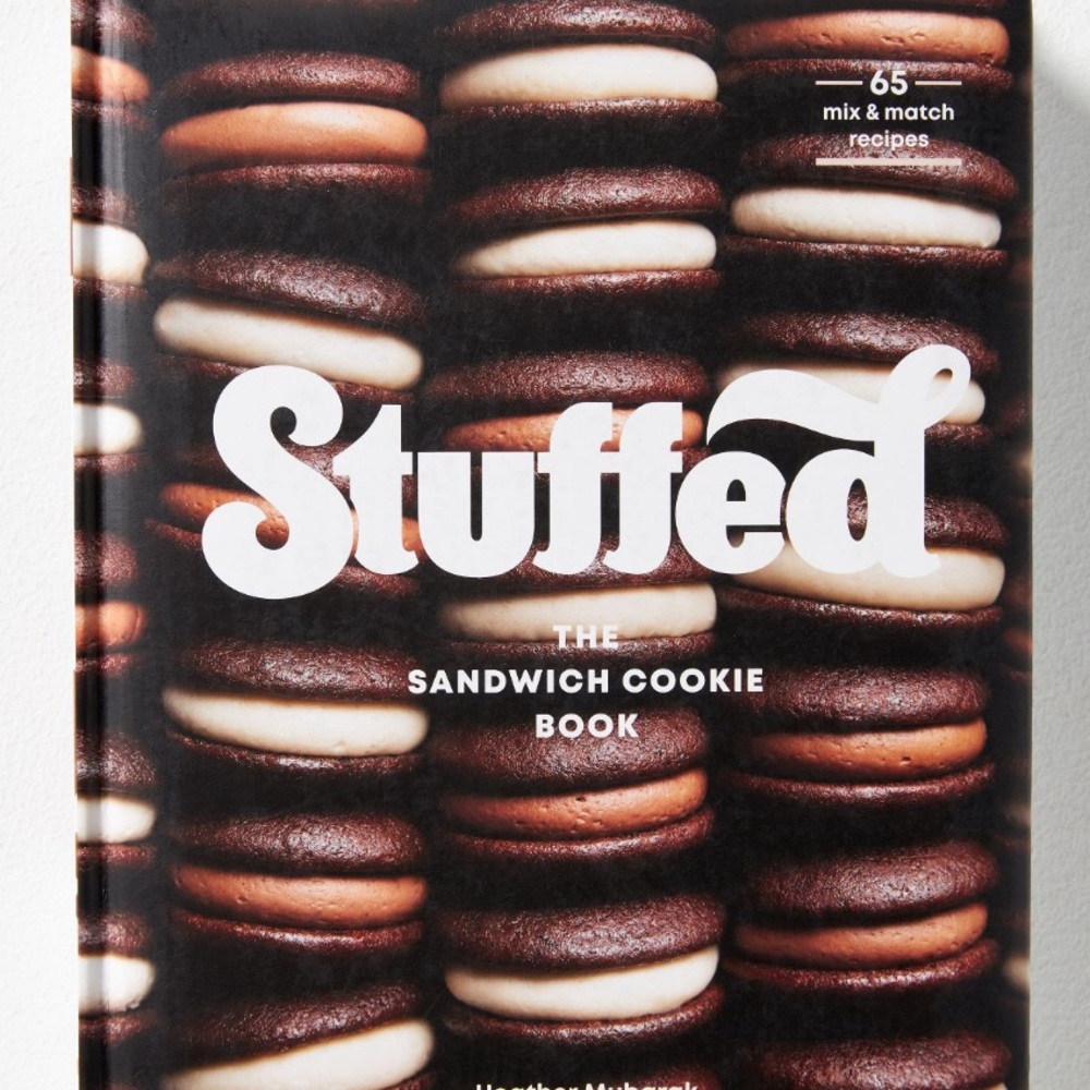 Stuffed Sandwich‎ cook book